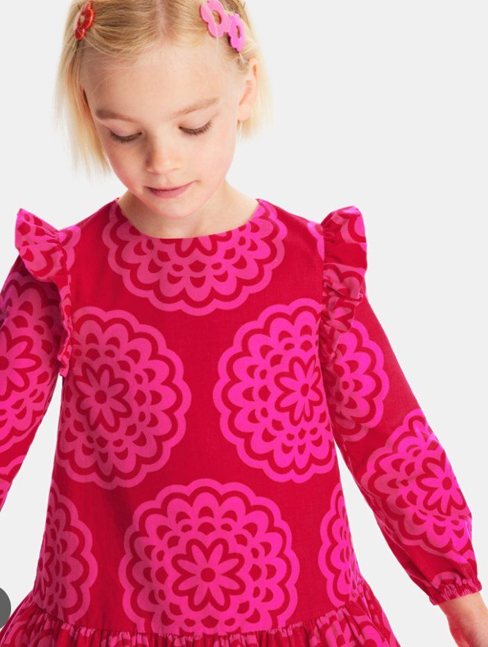 Jacadi Vestiti & Gonne: Jacadi Kleid Mädchen Gr. 128cm Top – Usato da Zürich venduto da normanprice 5