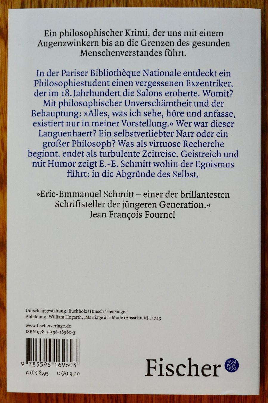 Libri: Die Schule der Egoisten - Eric Emmanuel Schmitt – Usato da Rheinfelden venduto da bigi0956 1