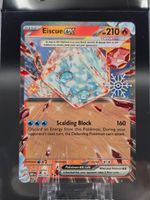 Eiscue Ex [Snowflake Stamp] #42 Obsidian Flames NM / 🇬🇧