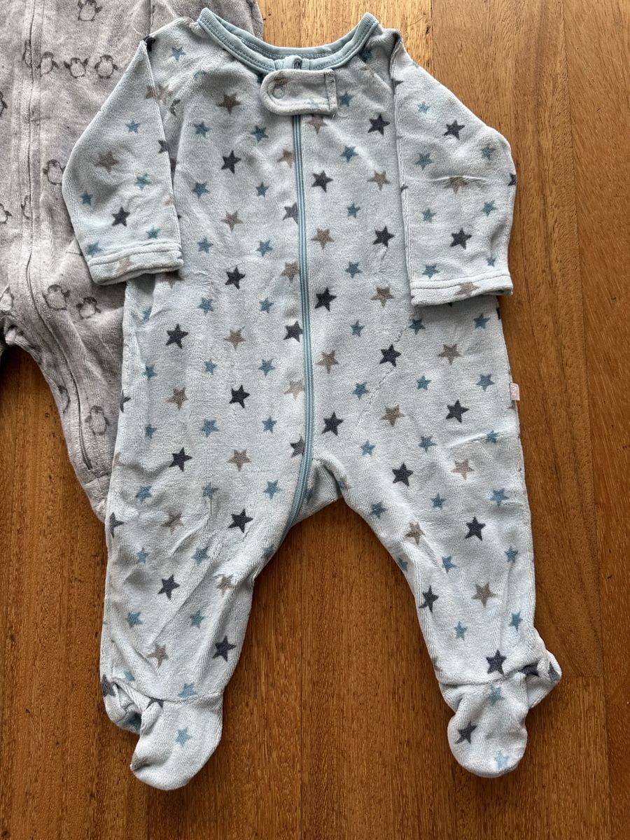 H&M Kleiderpakete & -sets: Strampler H&M Gr. 62-68 – Gebraucht aus Urswil von LMT89 1