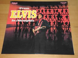 ELVIS PRESLEY: FROM ELVIS IN MEMPHIS - LSP-4155 - SPEAKERS C