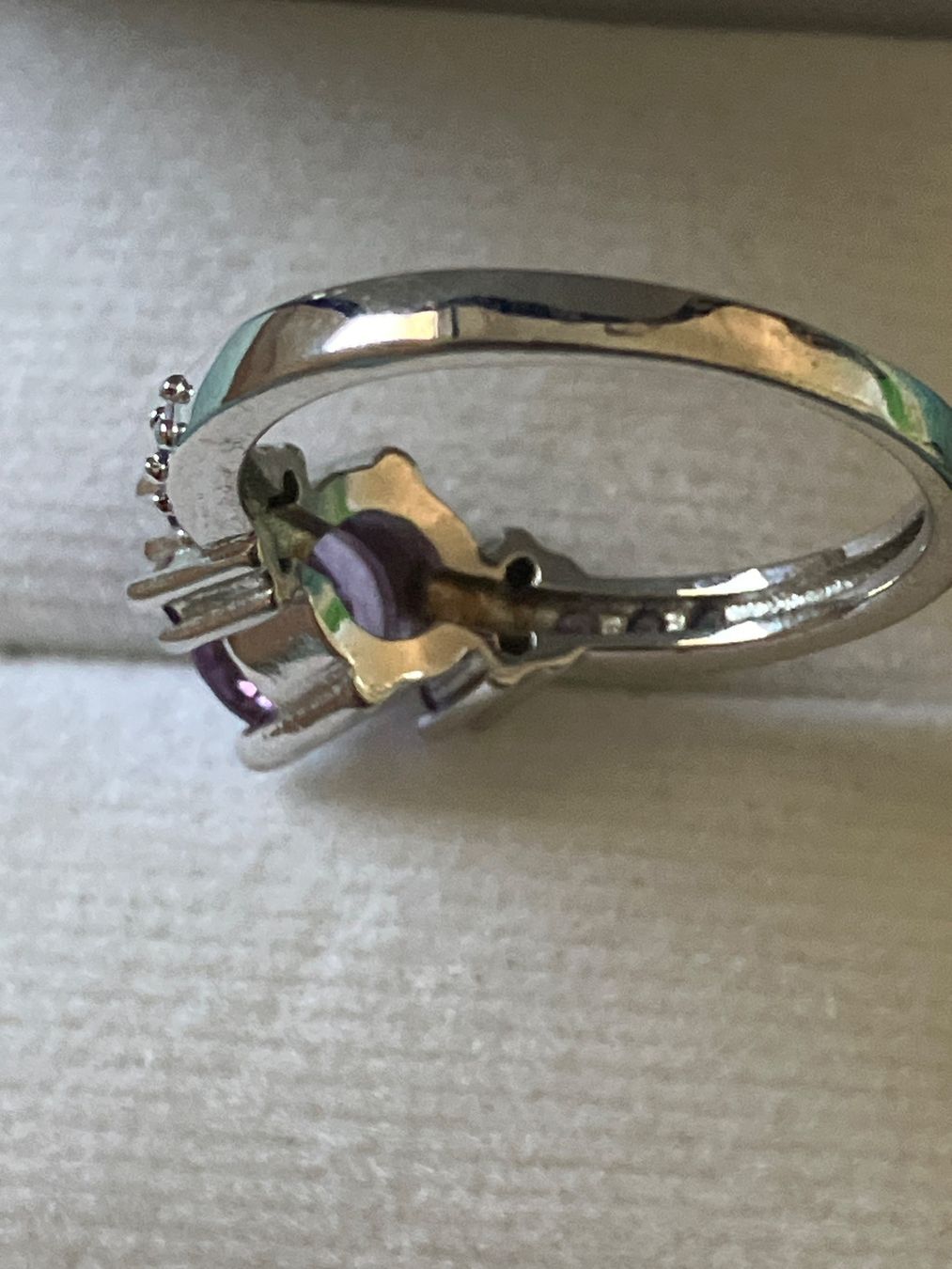 Ringe: Spinellring – Gebraucht aus Baden von sylivianne 2