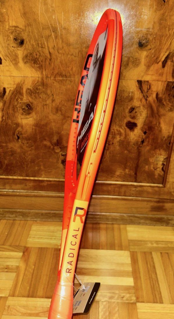 Head Racchette: Head Radical MP 2025 Tennis Racket – Nuovo e nell'imballaggio originale da Büetigen venduto da viv_td26 4
