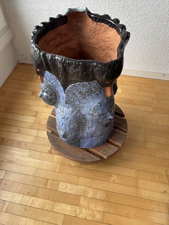 Vasen & Gefässe: Bodenvase – Gebraucht aus Bremgarten b. Bern von Cristobal 2