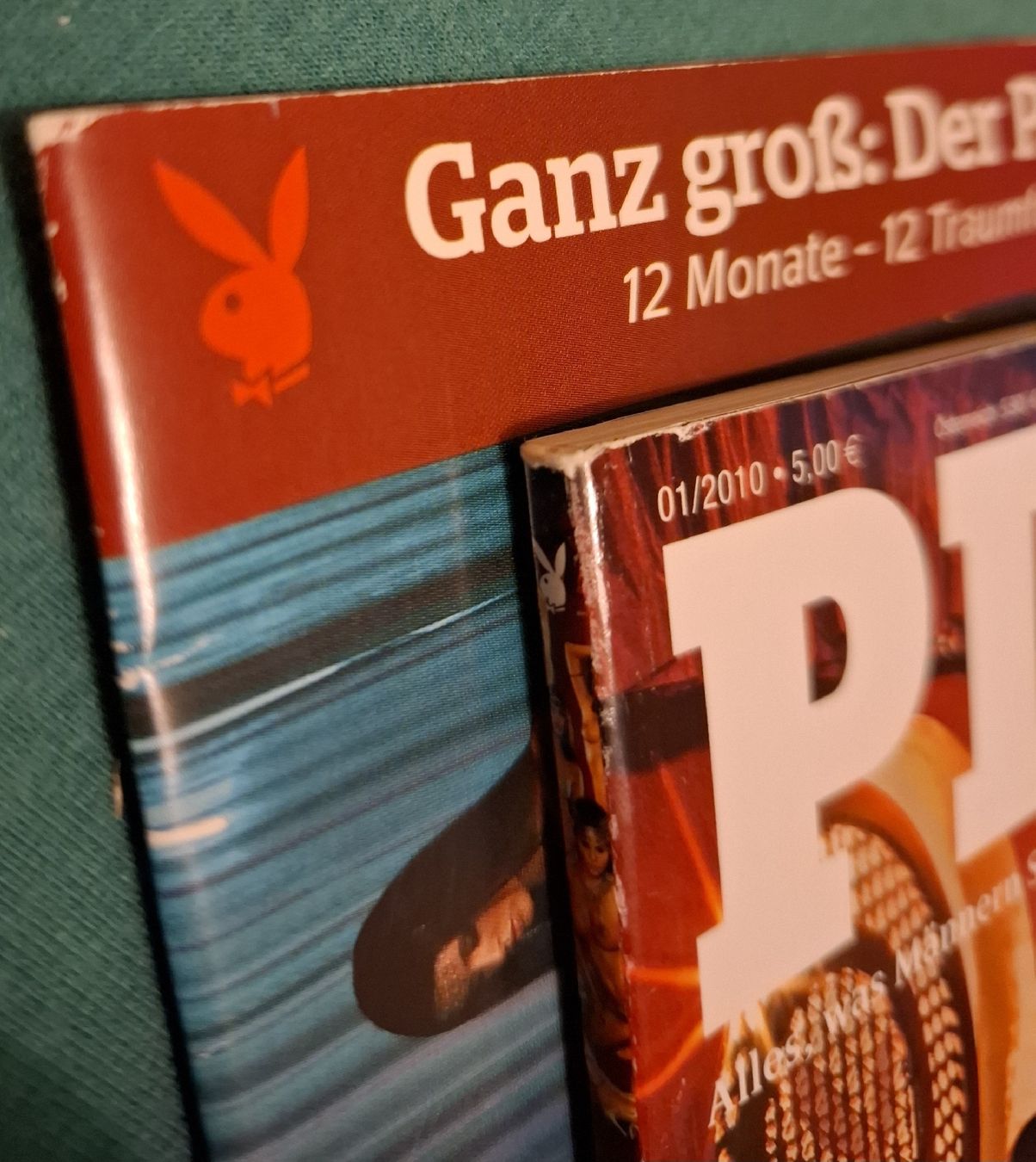 Riviste & Magazine: Playboy DE Januar 2010 (mit Kalender) – Usato da Zürich venduto da apf_b8zl 1
