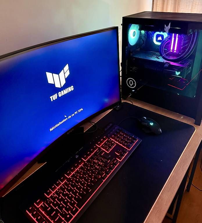 PCs: PC GAMING – D'occasion à Thônex par Fil_vra