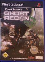 Tom Clancy's Ghost Recon Playstation 2 PS2