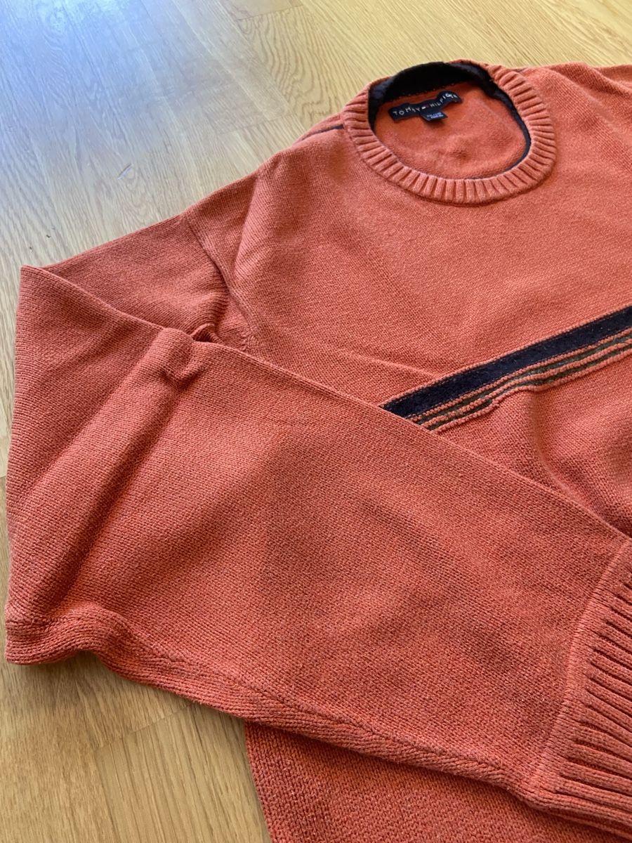 Tommy Hilfiger Maglioni & Felpe: Tommy Hilfiger Sweater – Usato da Schaffhausen venduto da golazo_vines 3