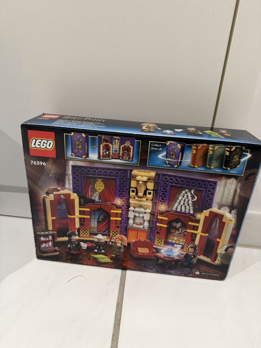 Lego Baukästen: LEGO Harry Potter 76396 Hogwarts Moment Divination Class – Neu und originalverpackt aus Herrliberg von Mena013 1