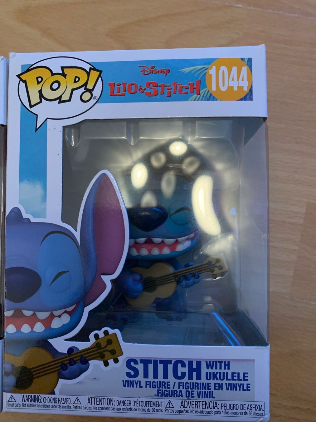 Statuette: Lot de 2 pops Vulptex et Stitch – Usato da MEYRIN venduto da Gwendo10 1
