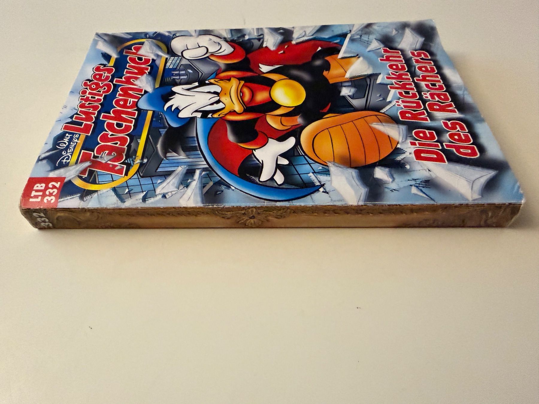 Fumetti: LTB Lustiges Taschenbuch Band 332 – Usato da Münsingen venduto da Ganjam 1