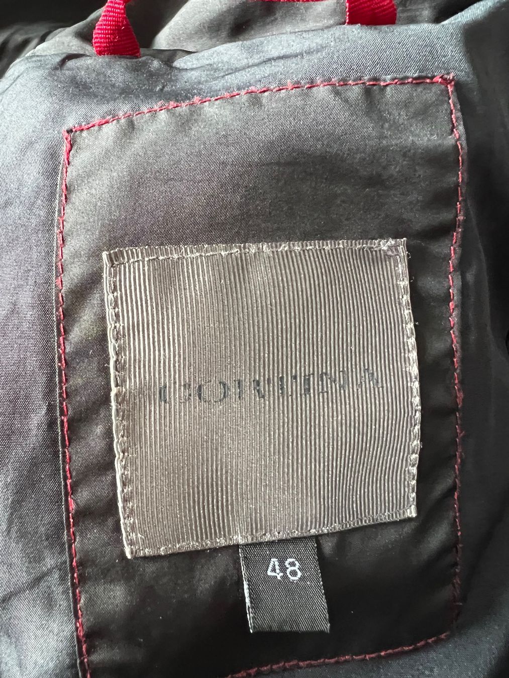 Cappotti: CORTINA Mantel 🖤 – Usato da zürich venduto da vintage12 8