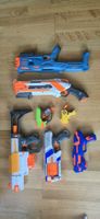 Nerf im Packet