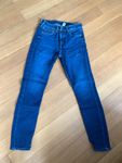 Jeans H&M Skinny (dunkelblau)