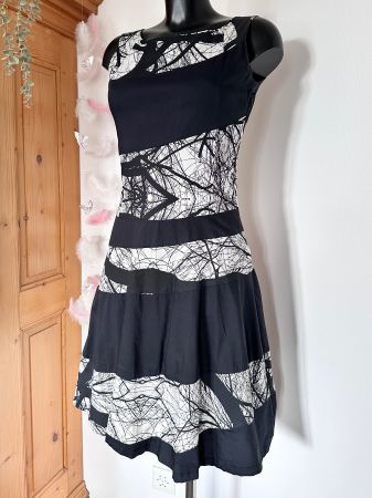 TOP 💜 Gr 36 S Skunkfunk SKFK Kleid