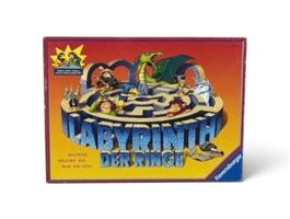 Labyrinth der Ringe Ravensburger Brettspiel (komplett)