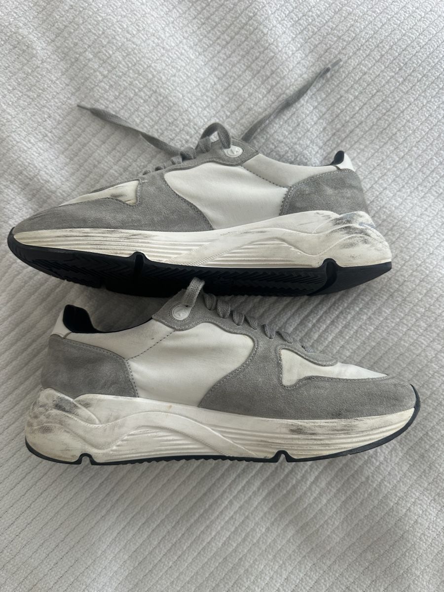 Golden Goose Scarpe da uomo: Golden Goose Running Sneaker Gr. 39 - Top – Usato da Zürich venduto da aquaya01 1