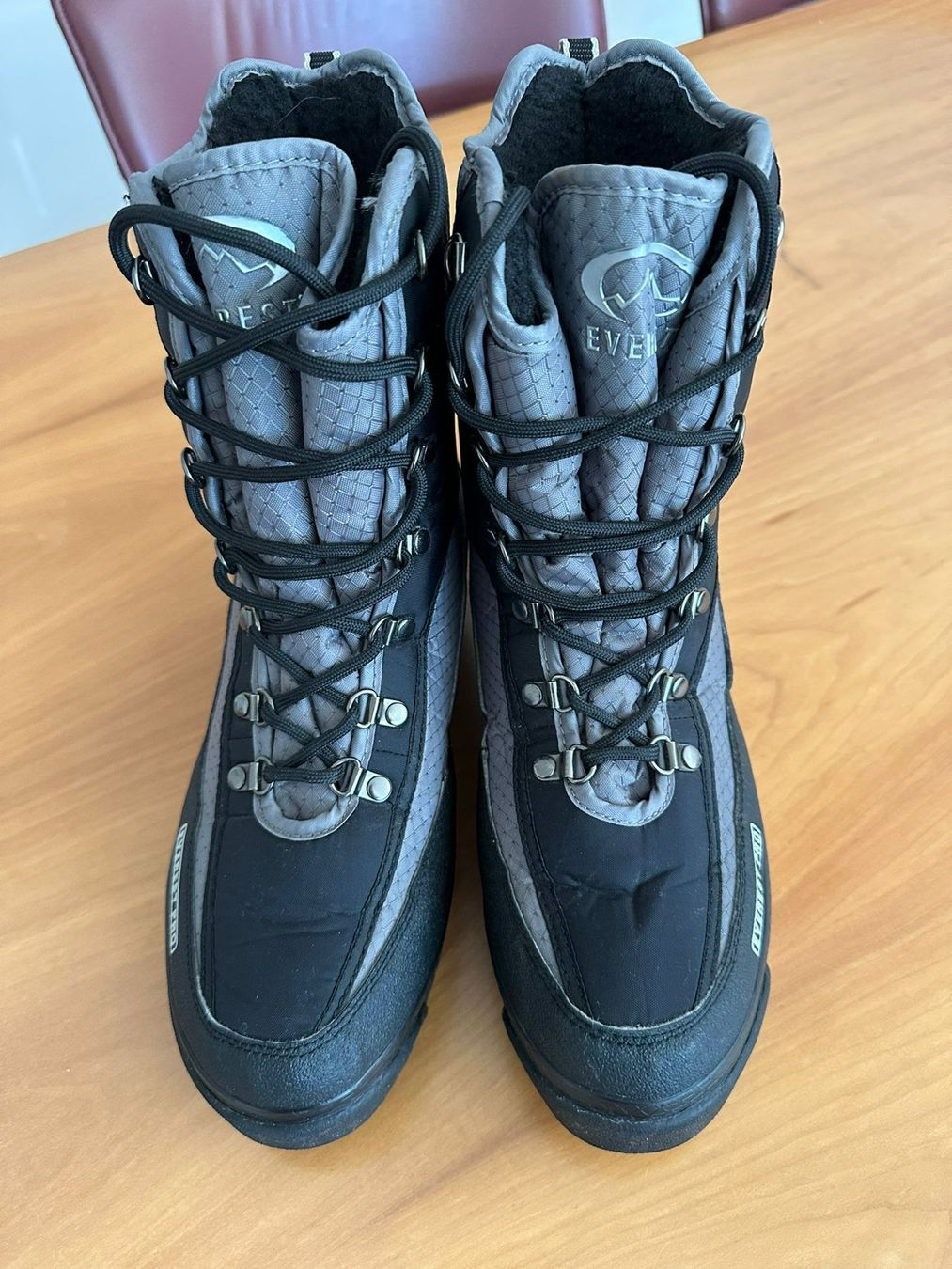Everest Scarpe da uomo: Everest pro Winterstiefel Grösse 43 – Nuovo (secondo la descrizione) da Burgdorf venduto da interstellar2