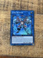 Yu-Gi-Oh! Karte: Link-Bumper - Cyberse/Link/Effekt (54)