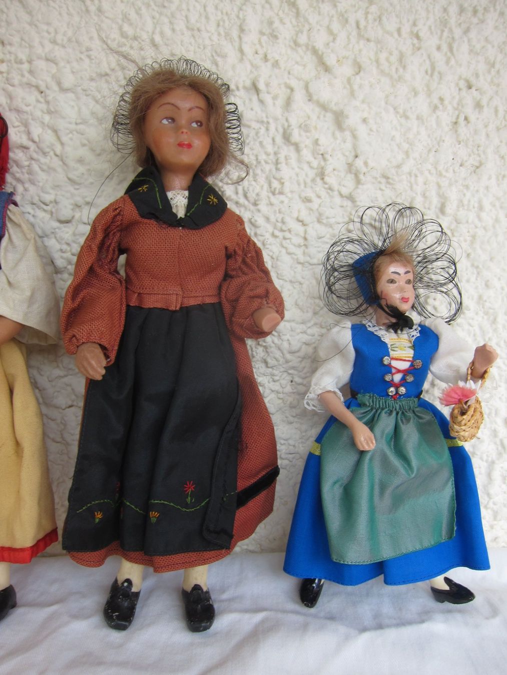 Bambole: Trachtenpuppen – Usato da Regensdorf venduto da Eri8057 2