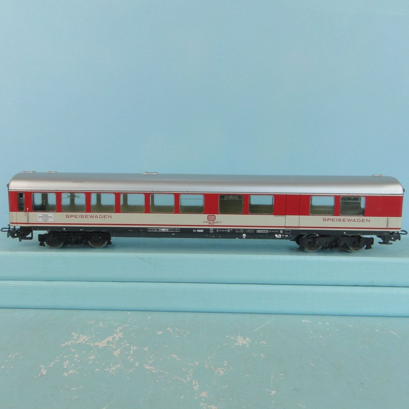 Märklin Modellini di ferrovie: Primex 4014 Restaurantwagen – Usato da Bülach venduto da cann11 3