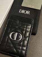 100% DIOR Black Mirror, with Card Case - New with Box!