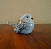 Süsses Vogel-Figurli aus Porzellan.