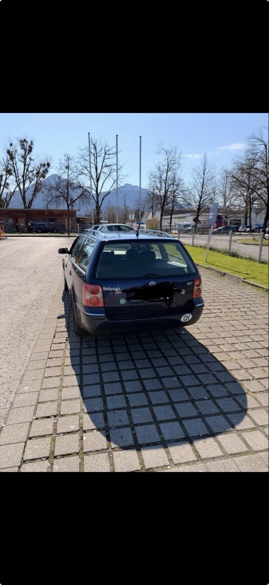 Sonstiges für die Gastronomie & Hotel: VW Passat 1.8 T Ab 1 CHF.- – Defekt aus Seewen SZ von ale_85k8 1
