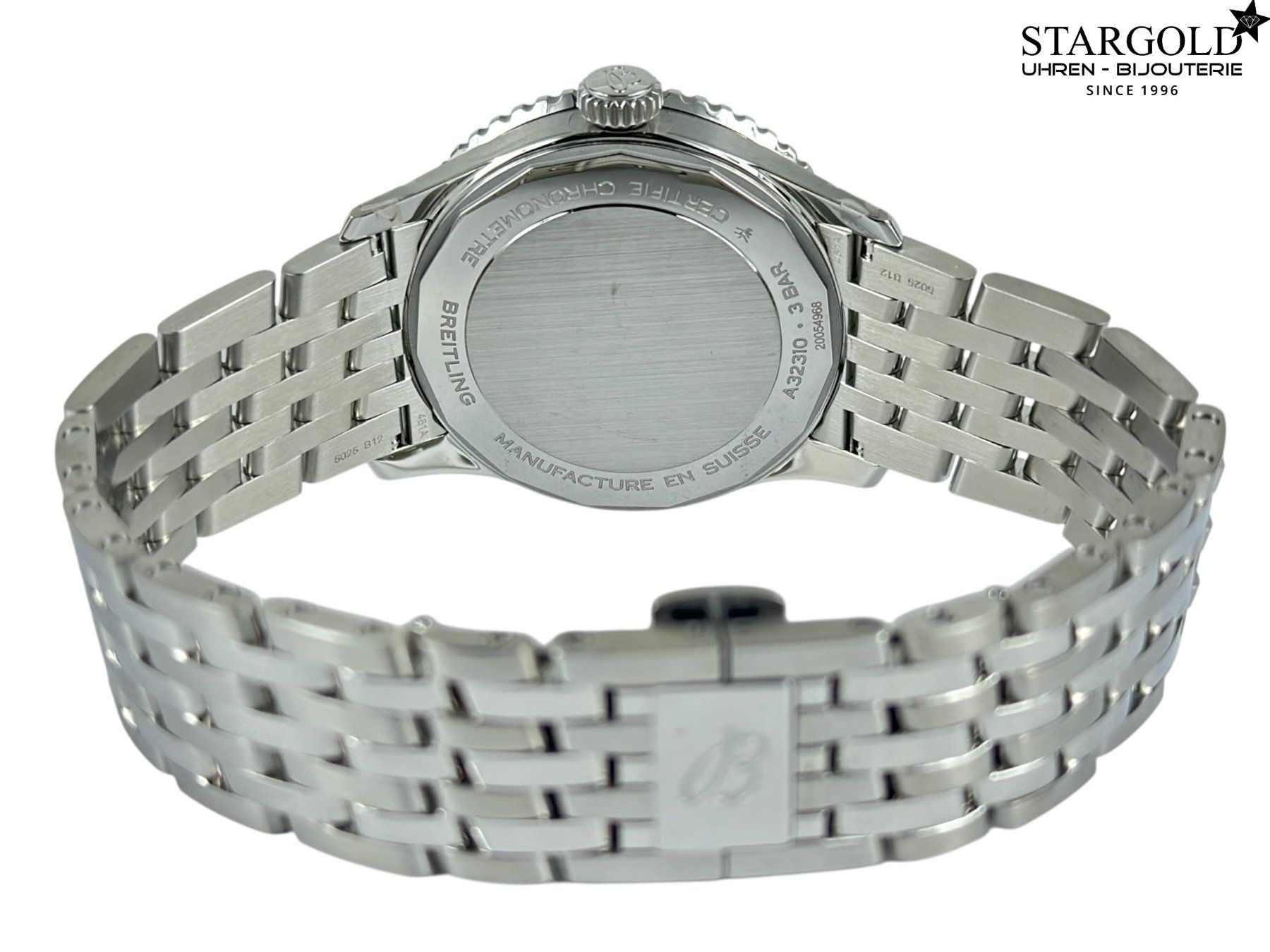 Breitling Orologi: Breitling Navitimer GMT - A32310 – Usato da Zürich venduto da Stargold-Uhren 7
