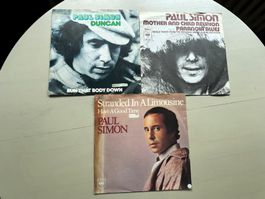 PAUL SIMON & GARFUNKEL tolle Singles Kult Mother and child