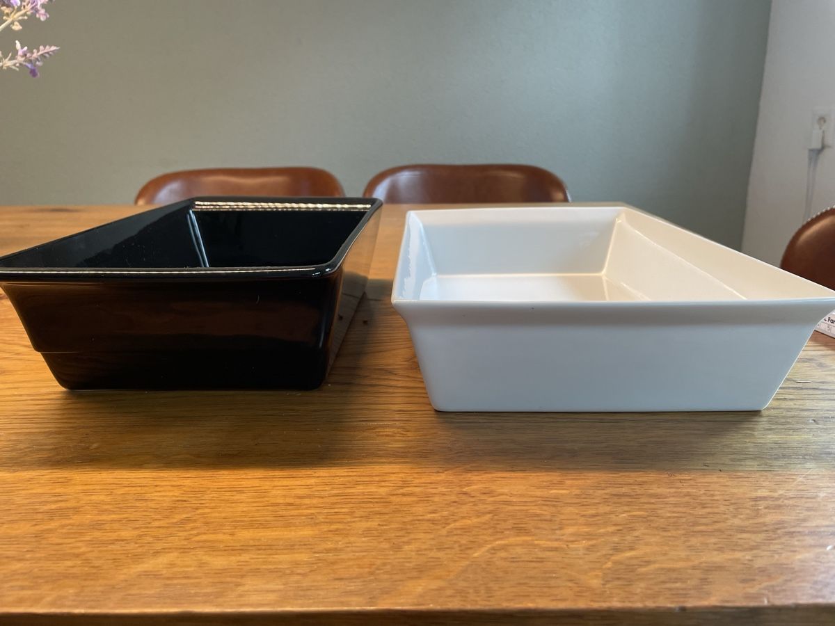 Teglie da forno: 2x Gratinform Auflaufform wie neu – Usato da Niederbüren venduto da poschti