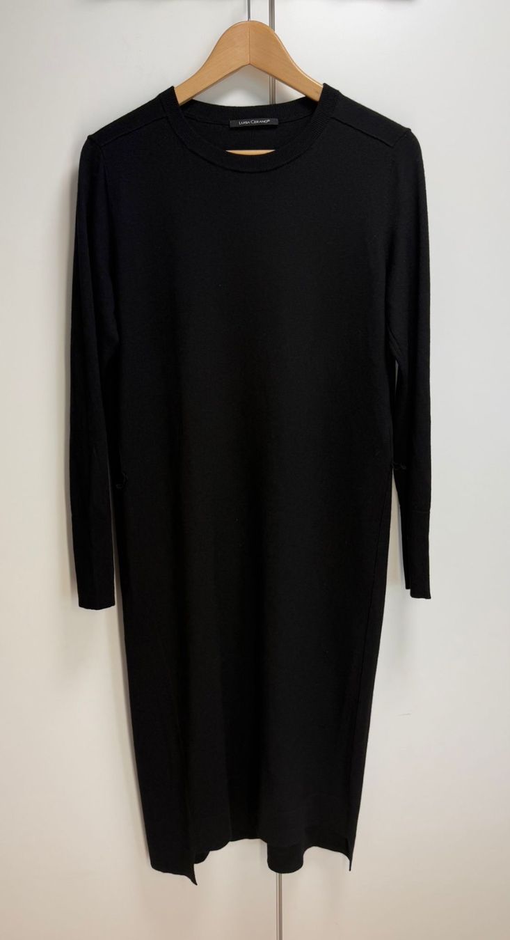 Luisa Cerano Vestiti: Luisa Cerano Strickkleid Gr. 36 - 82% Wolle – Nuovo (secondo la descrizione) da Frauenfeld venduto da LIL_NA 2