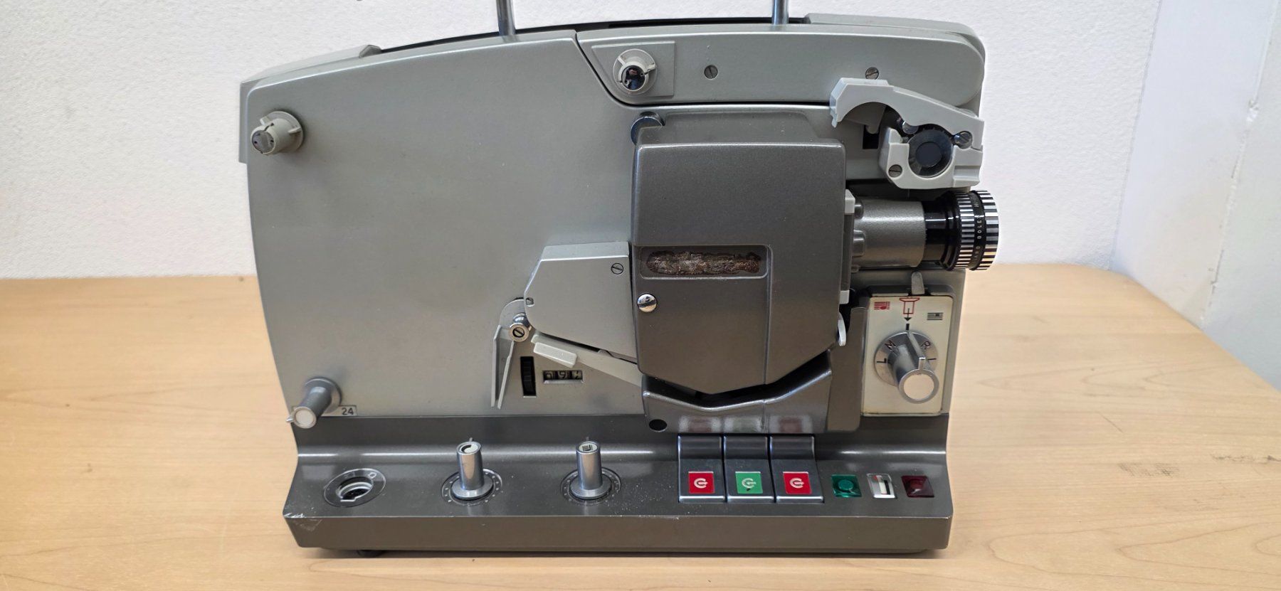Filme: Bolex SM8 – Gebraucht aus Elgg von computerbrocki 1