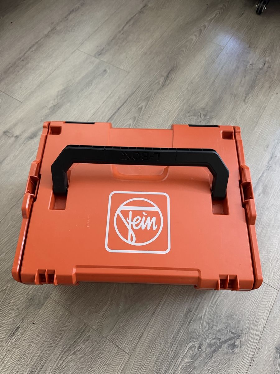 Fein Trapani: FEIN KBC 36 MAGFORCE est une perceuse magnétique compacte – Nuovo e nell'imballaggio originale da Lausanne venduto da OFFICINA.shop 2