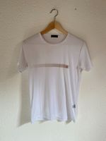 T-shirt de sport blanc