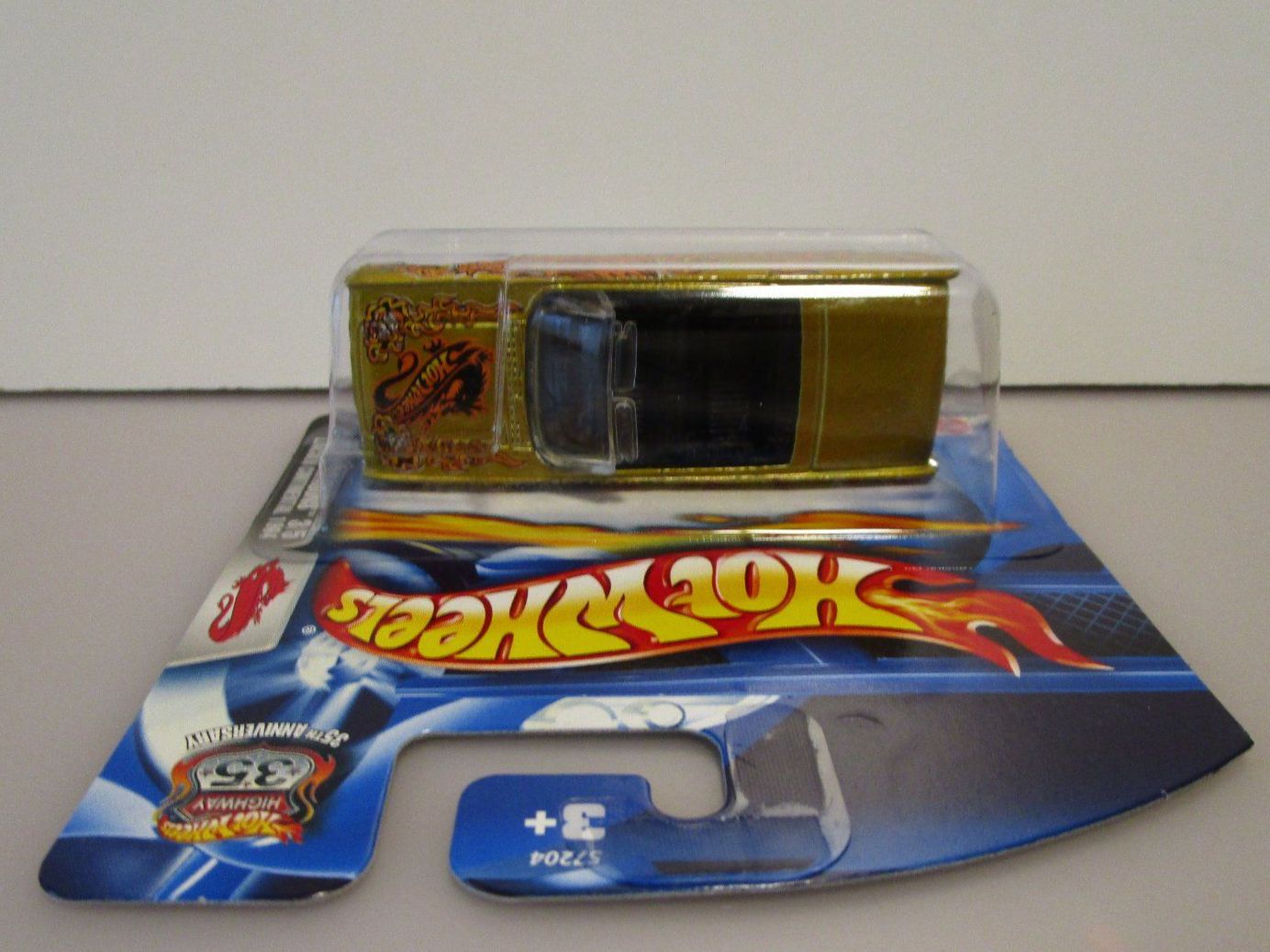 Hot Wheels Modellini d'auto: HOT WHEELS LINCOLN CONTINENTAL 1964 - 57204 – Nuovo e nell'imballaggio originale da Chêne-Bourg venduto da breno56 3