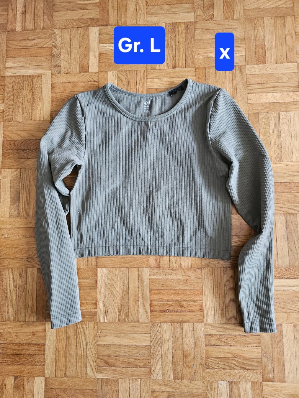 Tops: Sporttop Gr. L – Gebraucht aus Hombrechtikon von malaika03