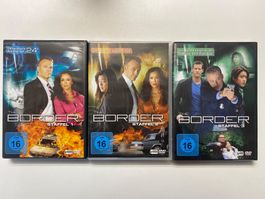 The Border - Komplette Serie (alle Staffeln 1-3)