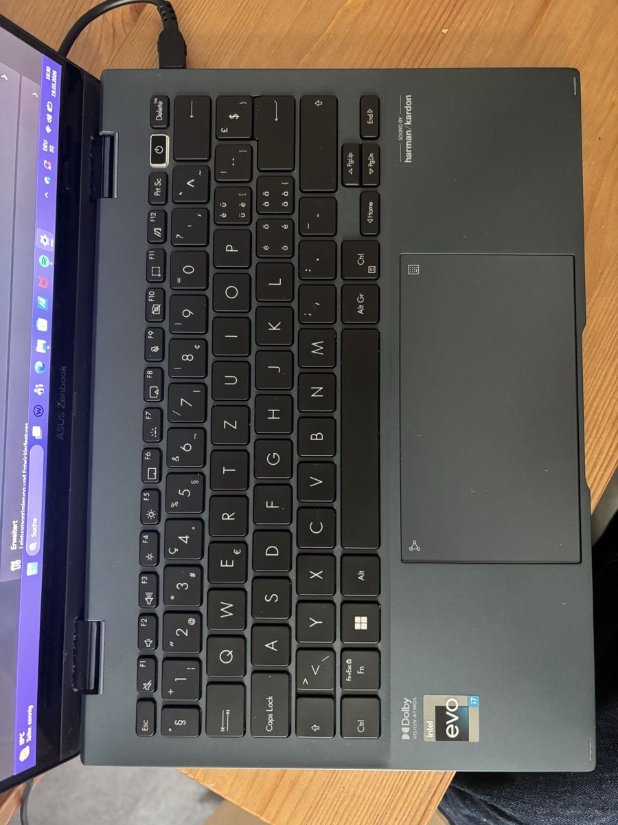 Asus Notebook: Asus Zenbook S 13 Flip OLED – Nuovo (secondo la descrizione) da Bern venduto da lek_flt9 1