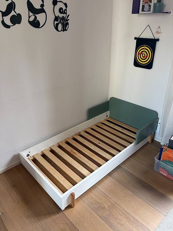 Betten: Kinderbett mit Matratze – Gebraucht aus Zürich von PILYIN 3