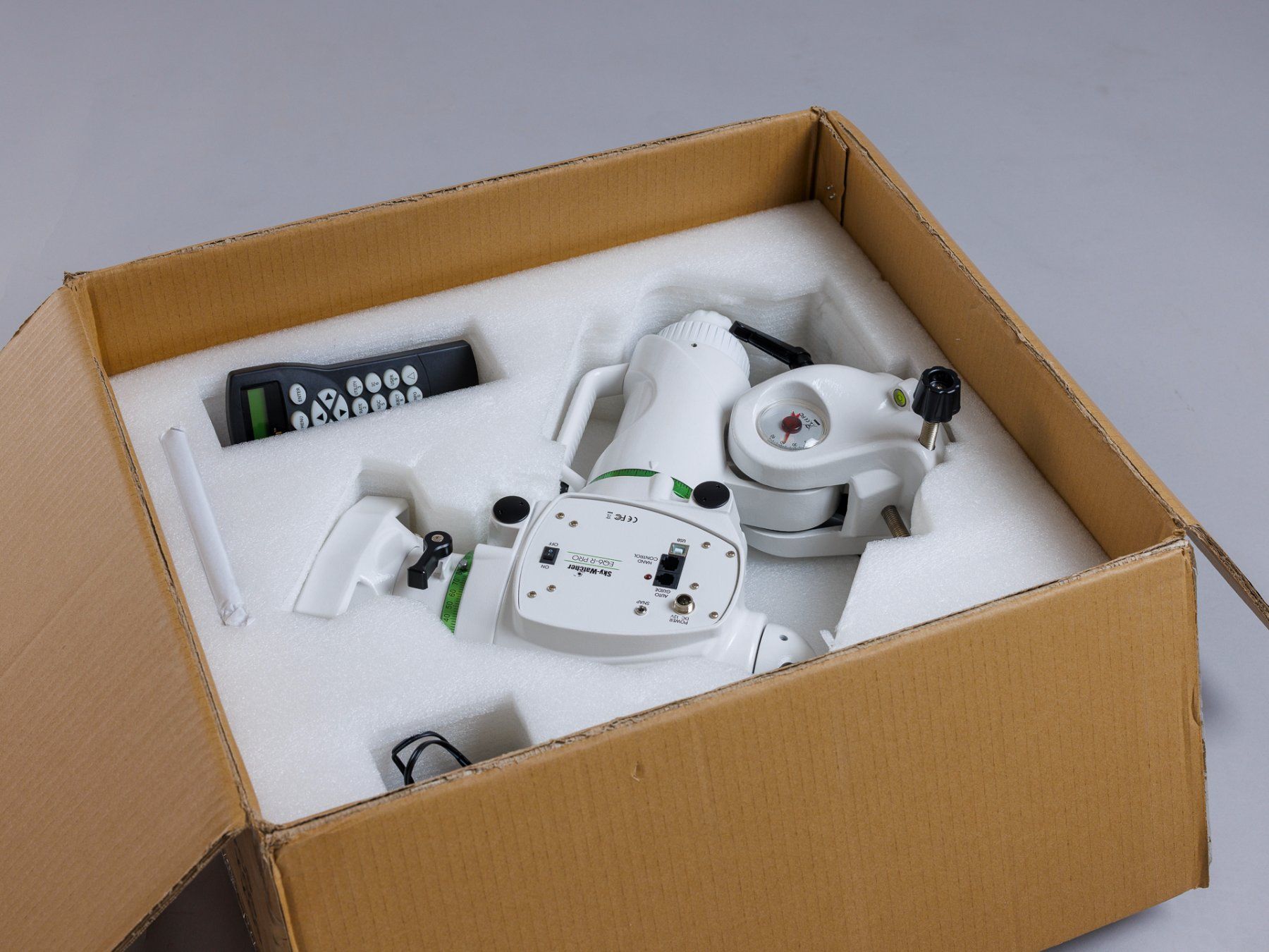 Sky-Watcher Telescopi: Sky-Watcher EQ6-R Pro | Top-Zustand | USB-Version | OVP – Nuovo (secondo la descrizione) da Dardin venduto da DerPas85 7