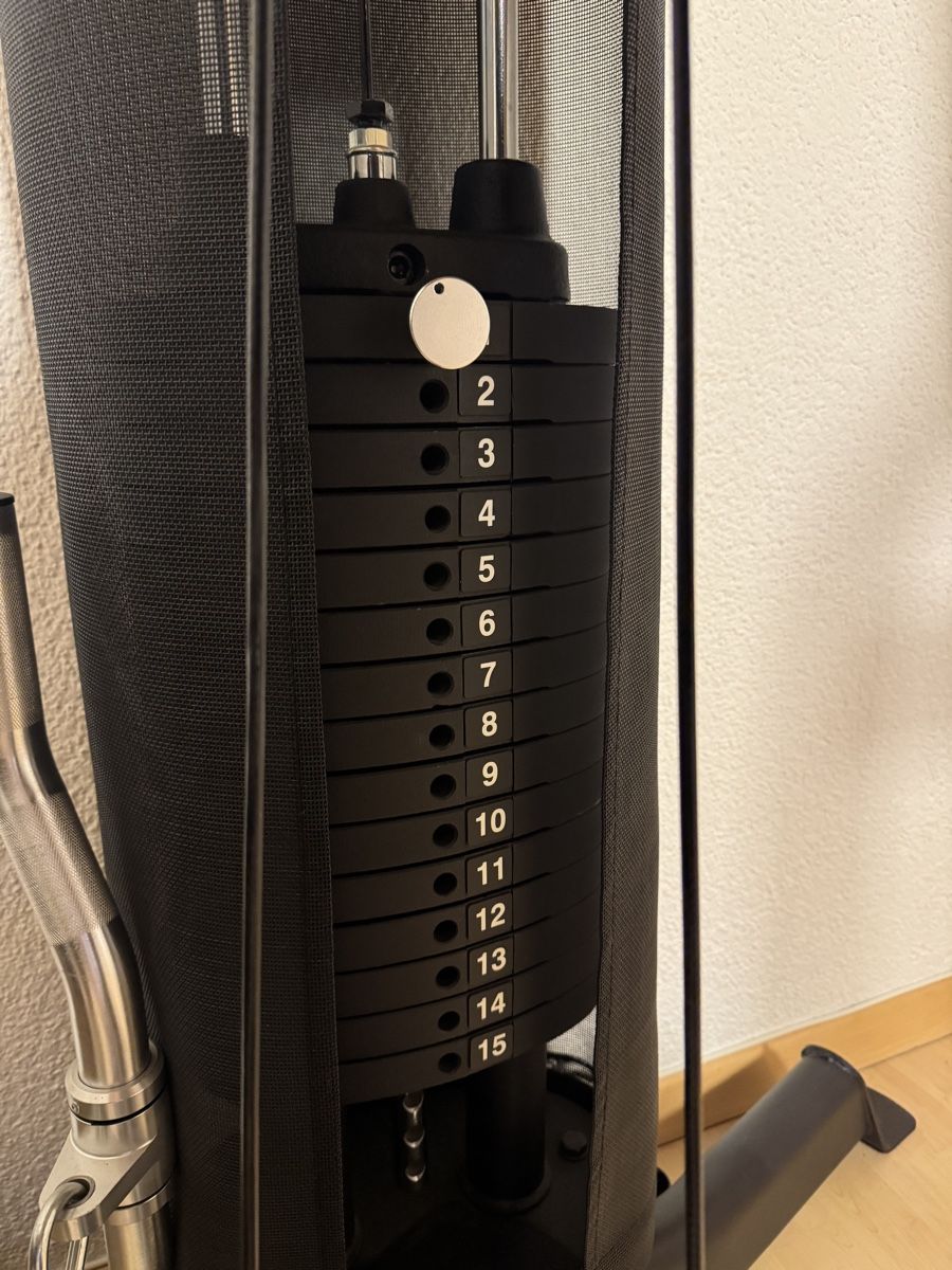 Hometrainer: Inspire M2 Kraftstation by HAMMER für Besichtigung fragen – Neu (gemäss Beschreibung) aus St. Gallen von ElmedinaZ 6
