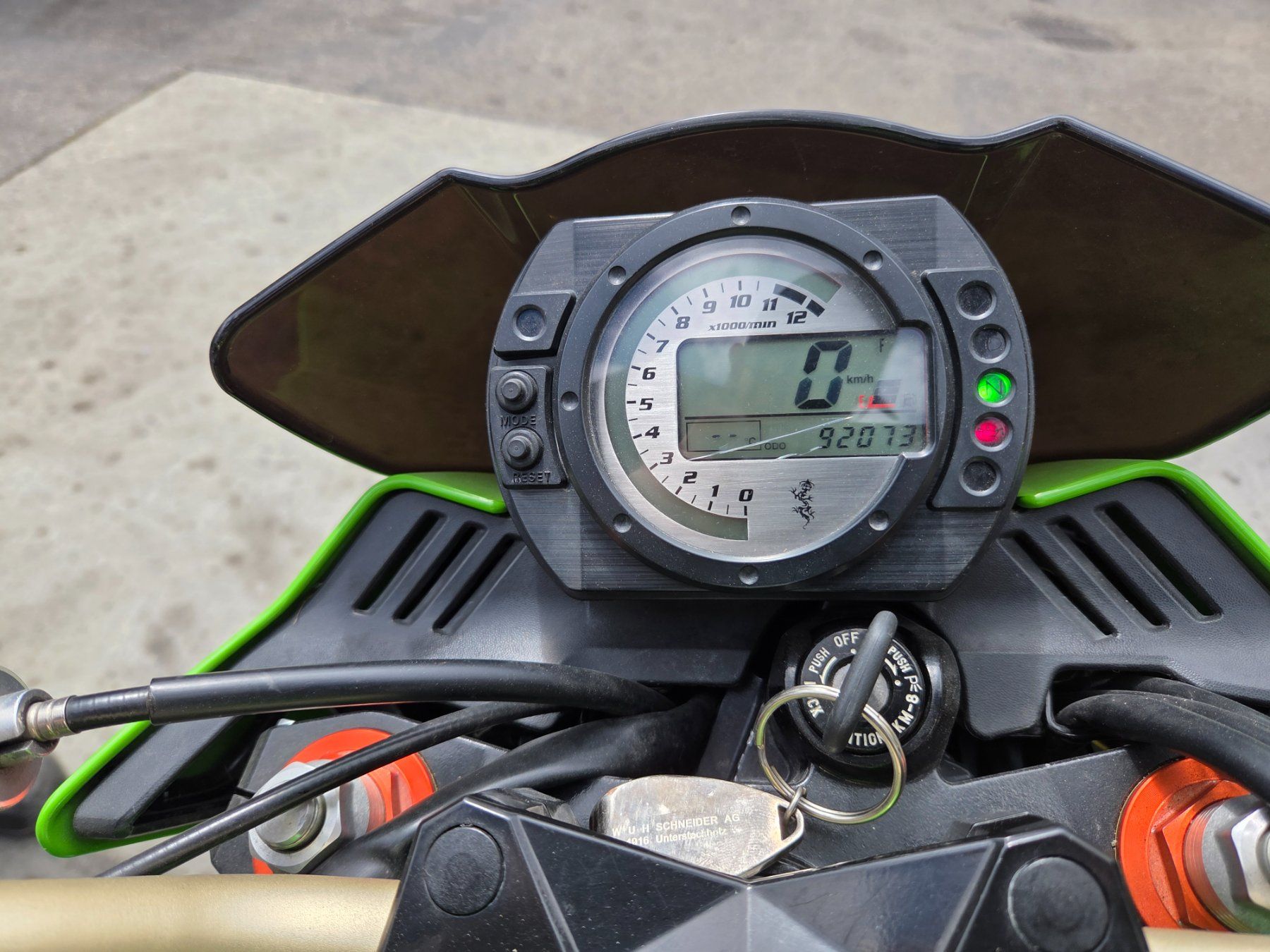 Kawasaki Strada: Kawasaki z1000 – Usato da Untersteckholz venduto da wer_6nbn 2