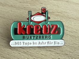 Pin Restaurant Kreuz Bützberg