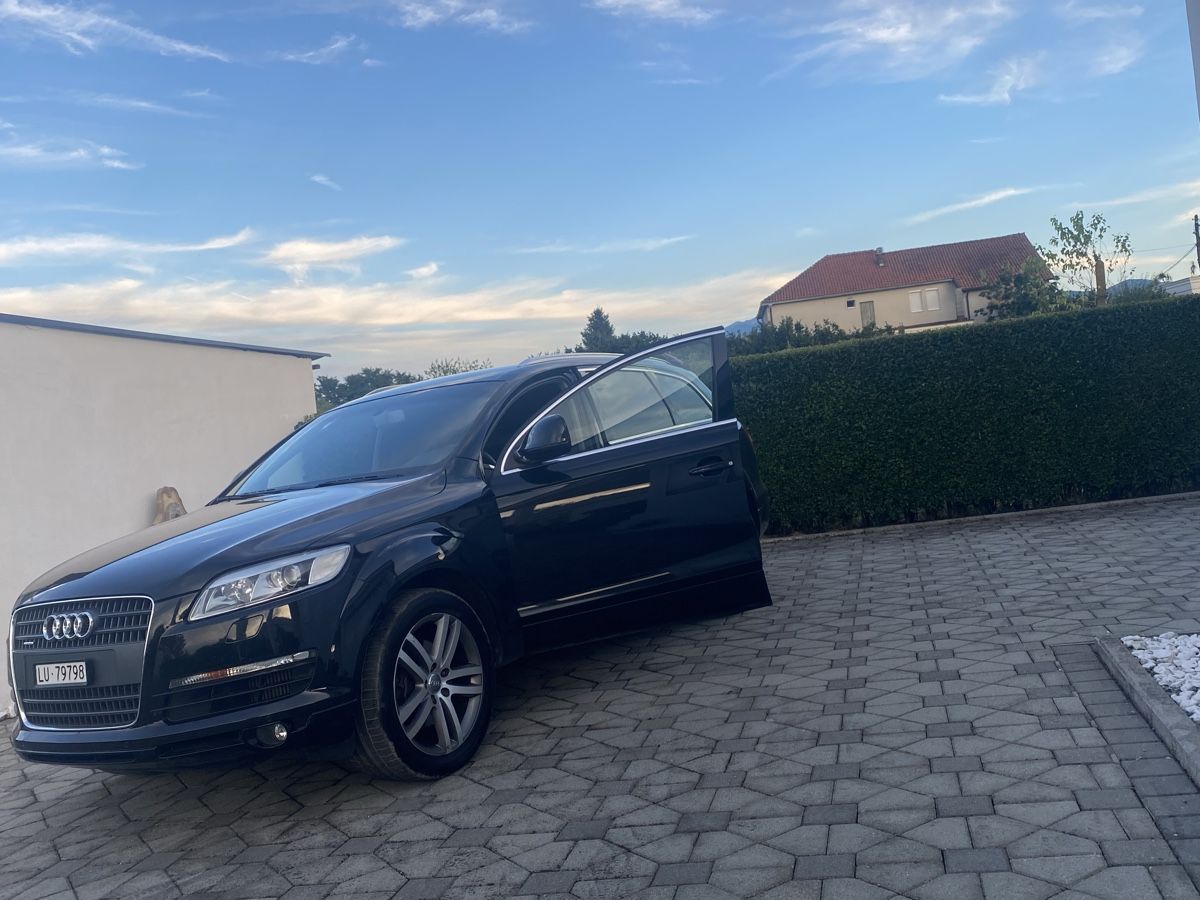 Audi Automobili: Audi Q7 2007  – Usato da Oberkirch LU venduto da pre_86dx 2