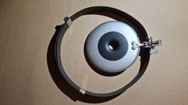 Stirnreflektor Otologie