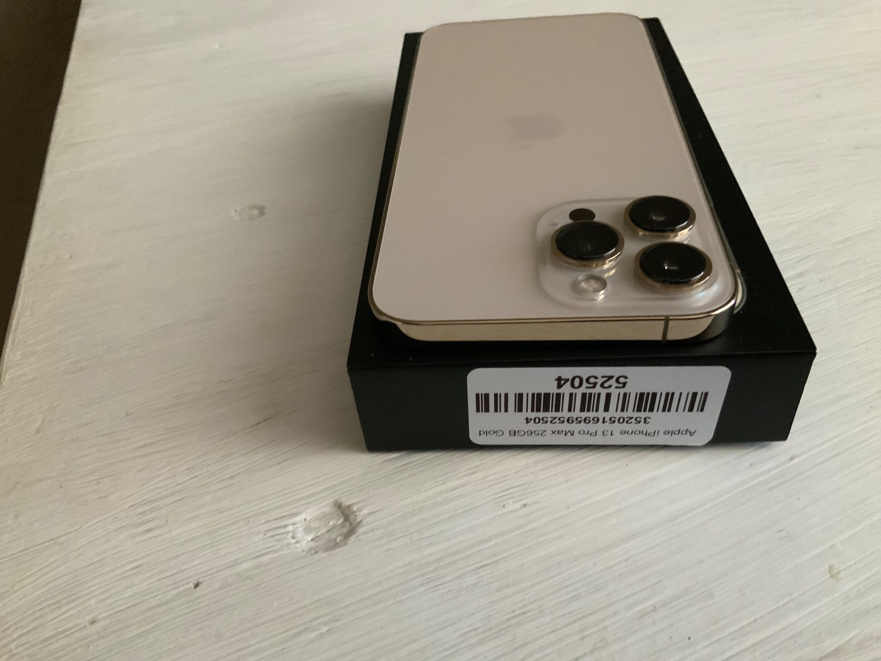 Apple Handys / Smartphones: Apple iphone 13 Pro Max 256 Gb – Gebraucht aus Davos Platz von davoser05 2