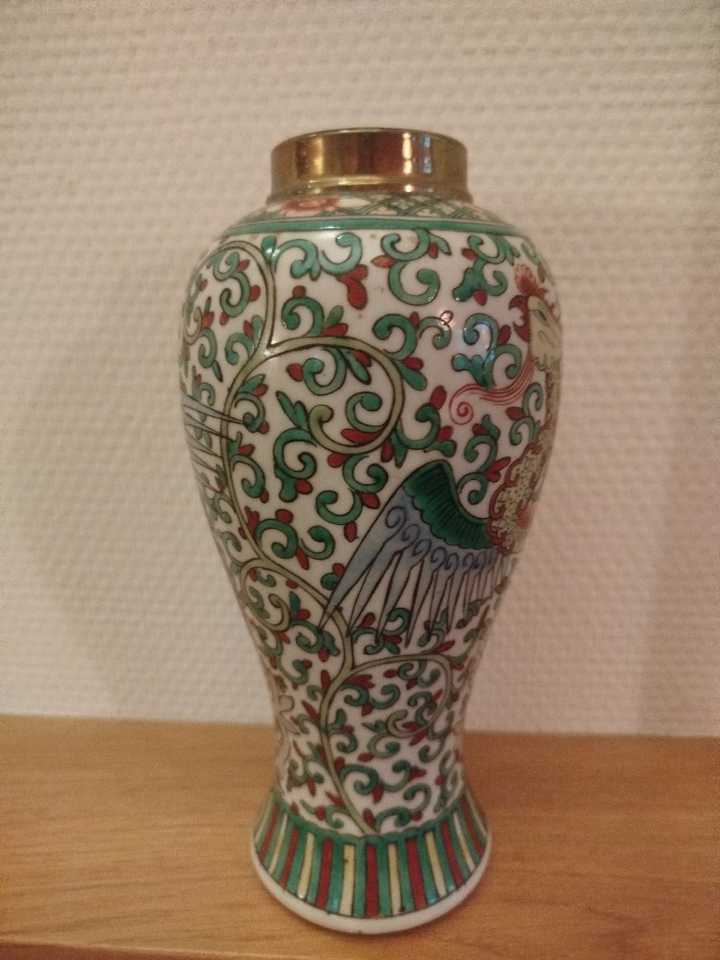 Vasi & Recipienti: Chinesische Vase – Usato da Bühler venduto da ros_5qfr 1