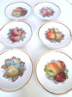 6 Dessertteller