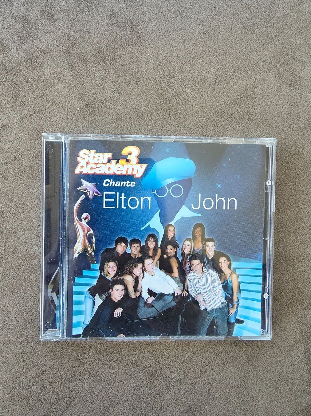 CDs: CD Star Academy chante Elton John – Gebraucht aus Onnens VD von Bleuet06